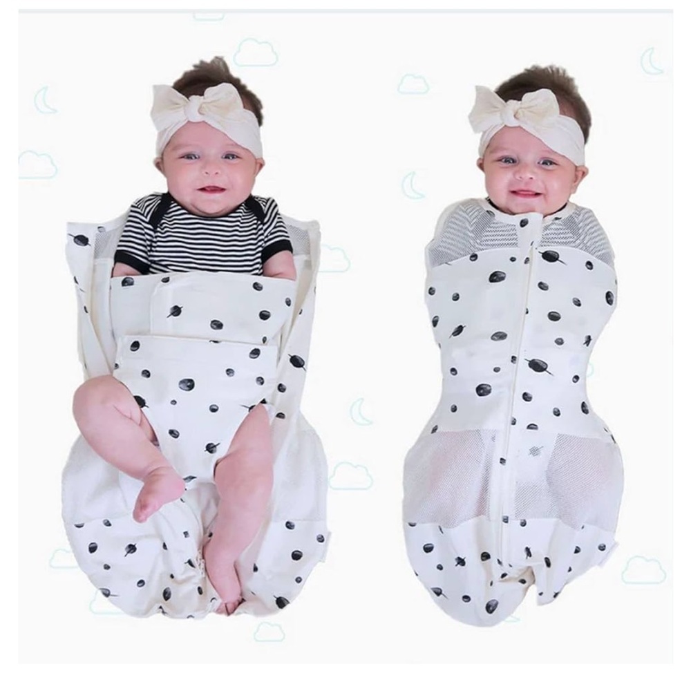 Never Used Swaddle for Baby!🍼